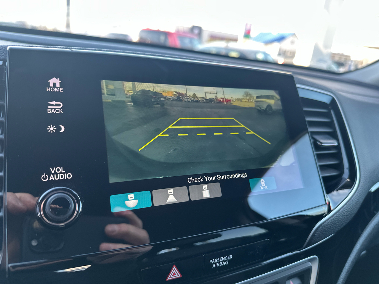 Honda Pilot Elite AWD 2019