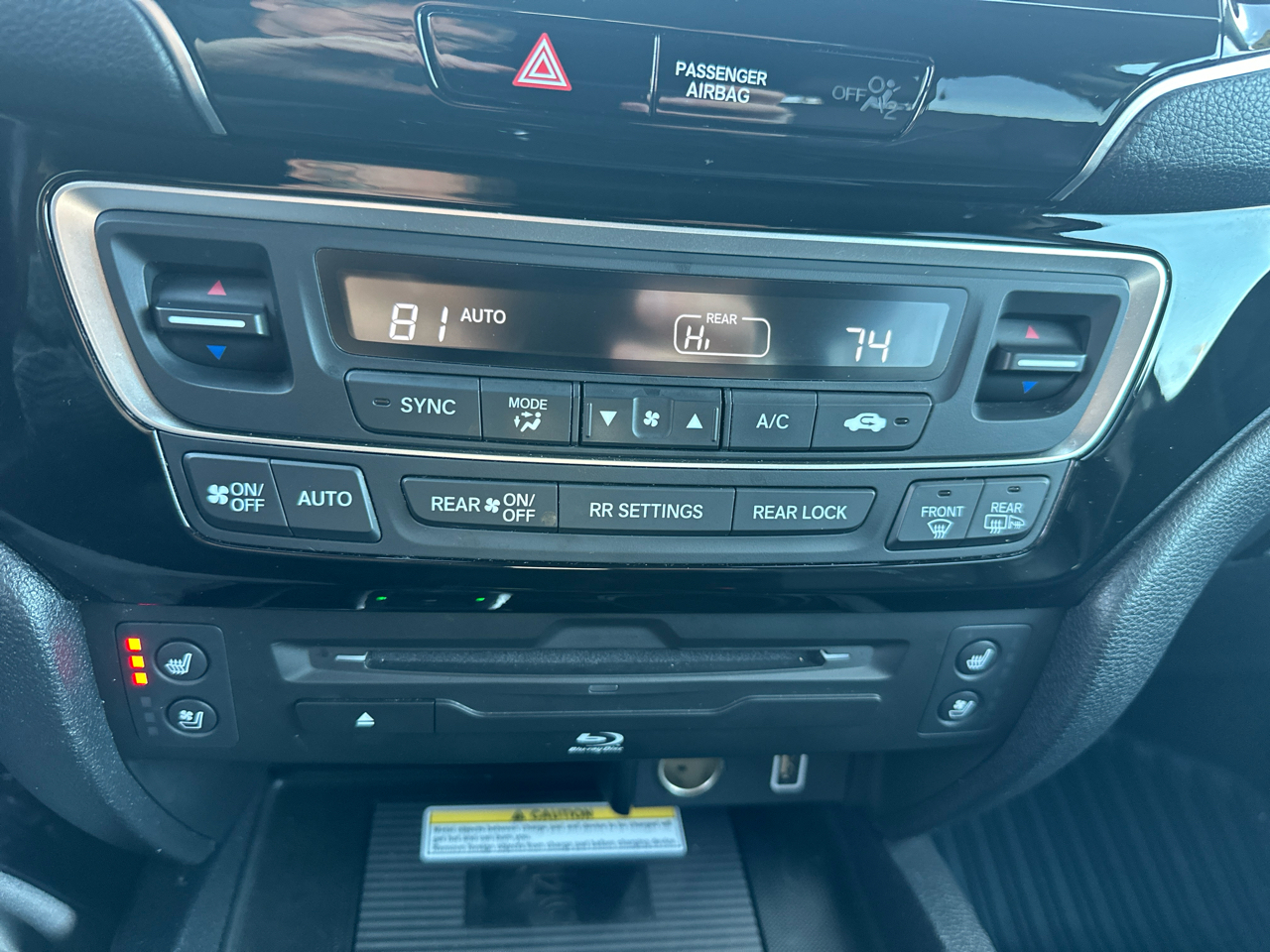 Honda Pilot Elite AWD 2019