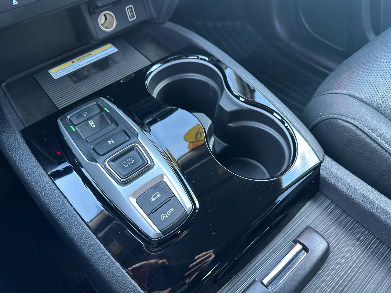 Honda Pilot Elite AWD 2019