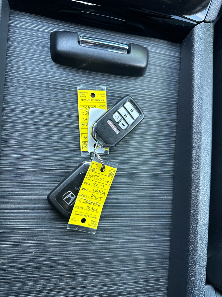 Honda Pilot Elite AWD 2019