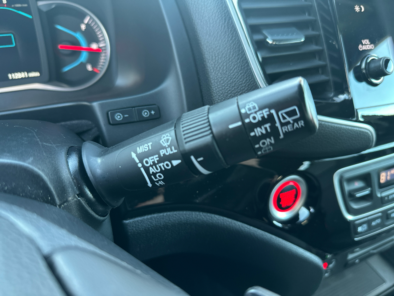 Honda Pilot Elite AWD 2019