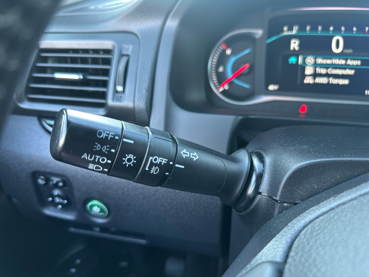 Honda Pilot Elite AWD 2019