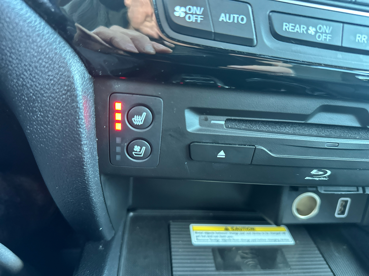 Honda Pilot Elite AWD 2019