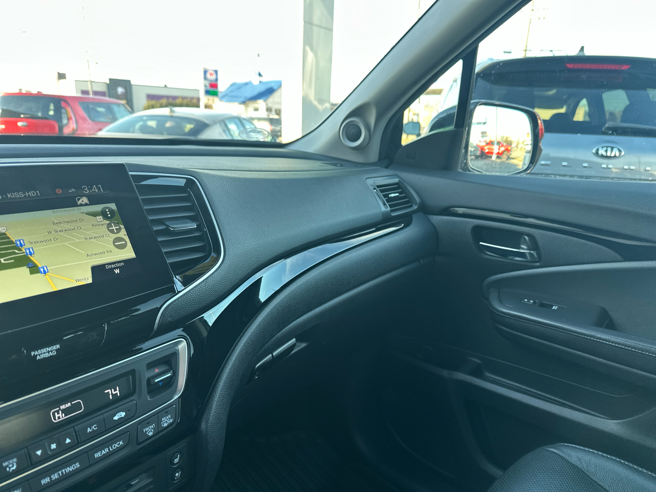 Honda Pilot Elite AWD 2019