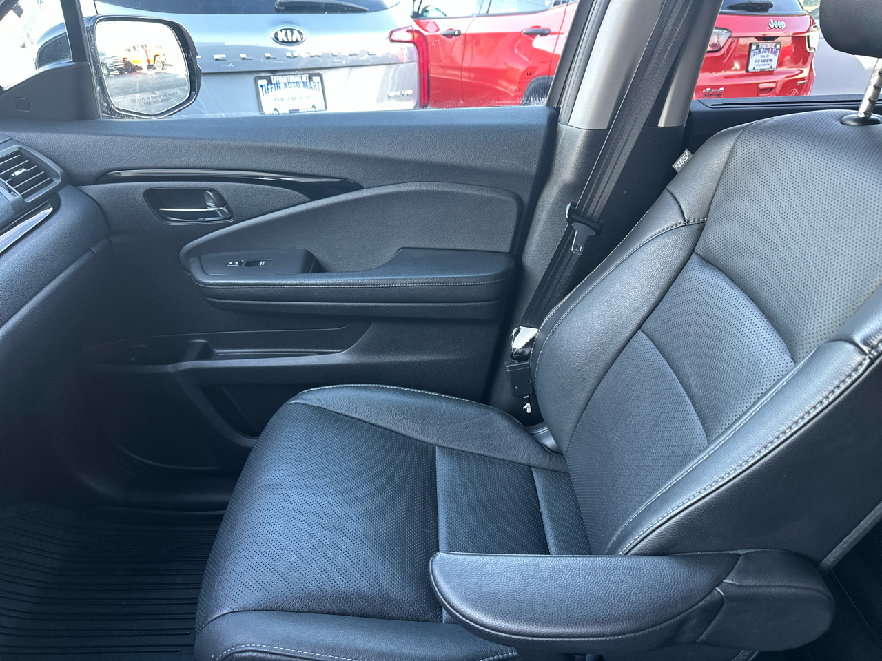 Honda Pilot Elite AWD 2019