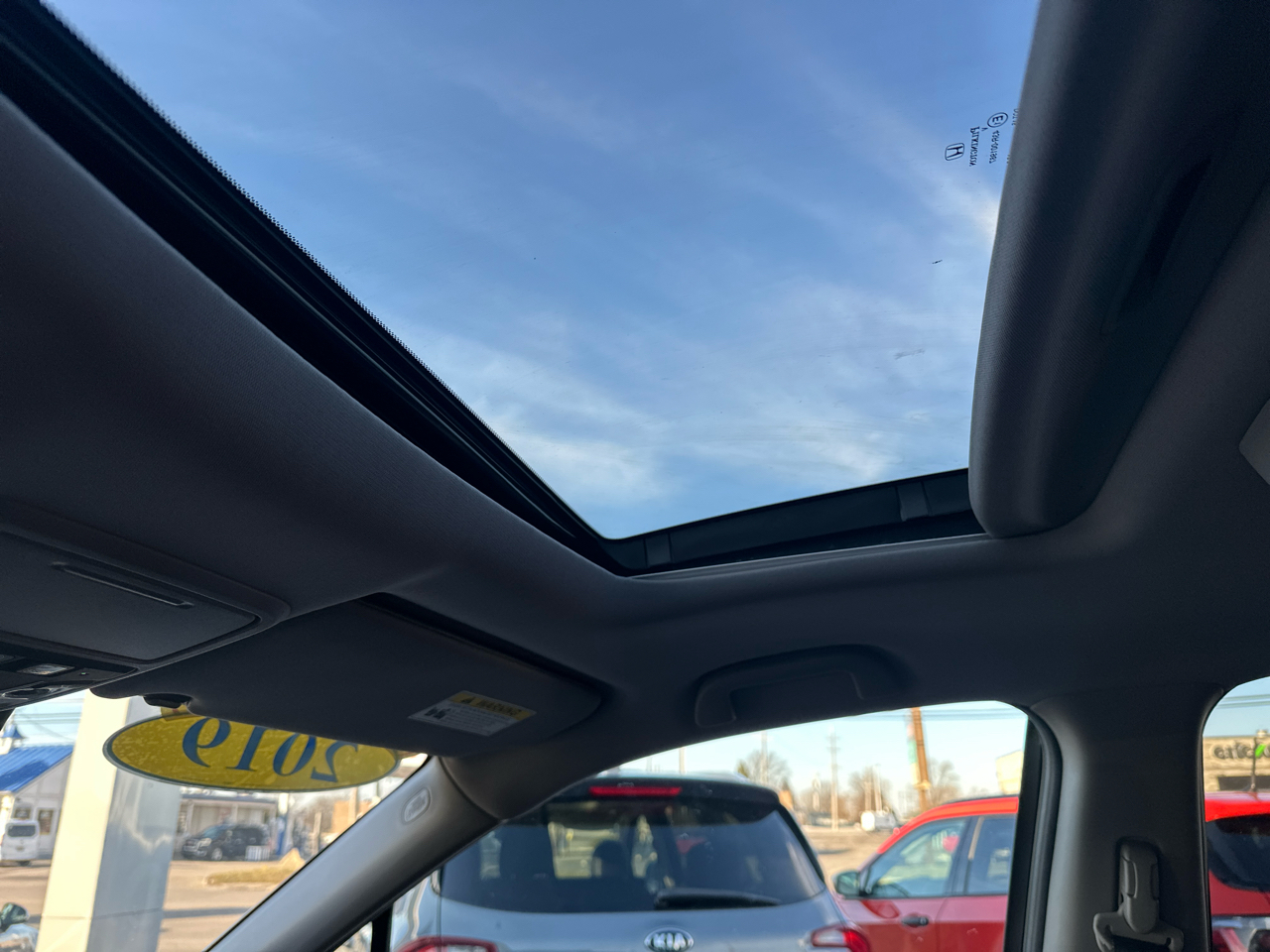 Honda Pilot Elite AWD 2019