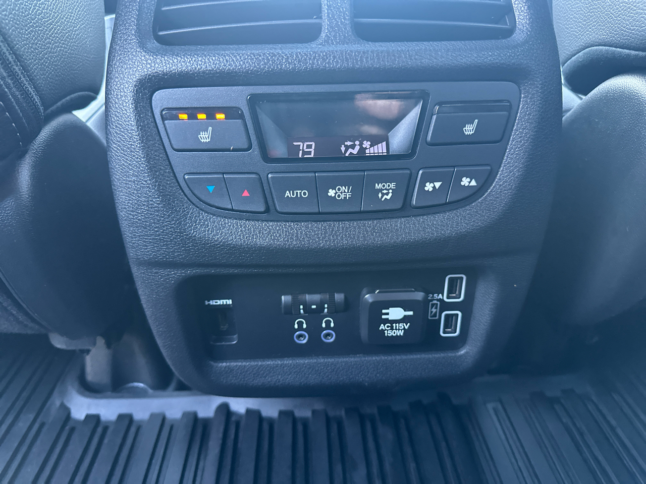 Honda Pilot Elite AWD 2019