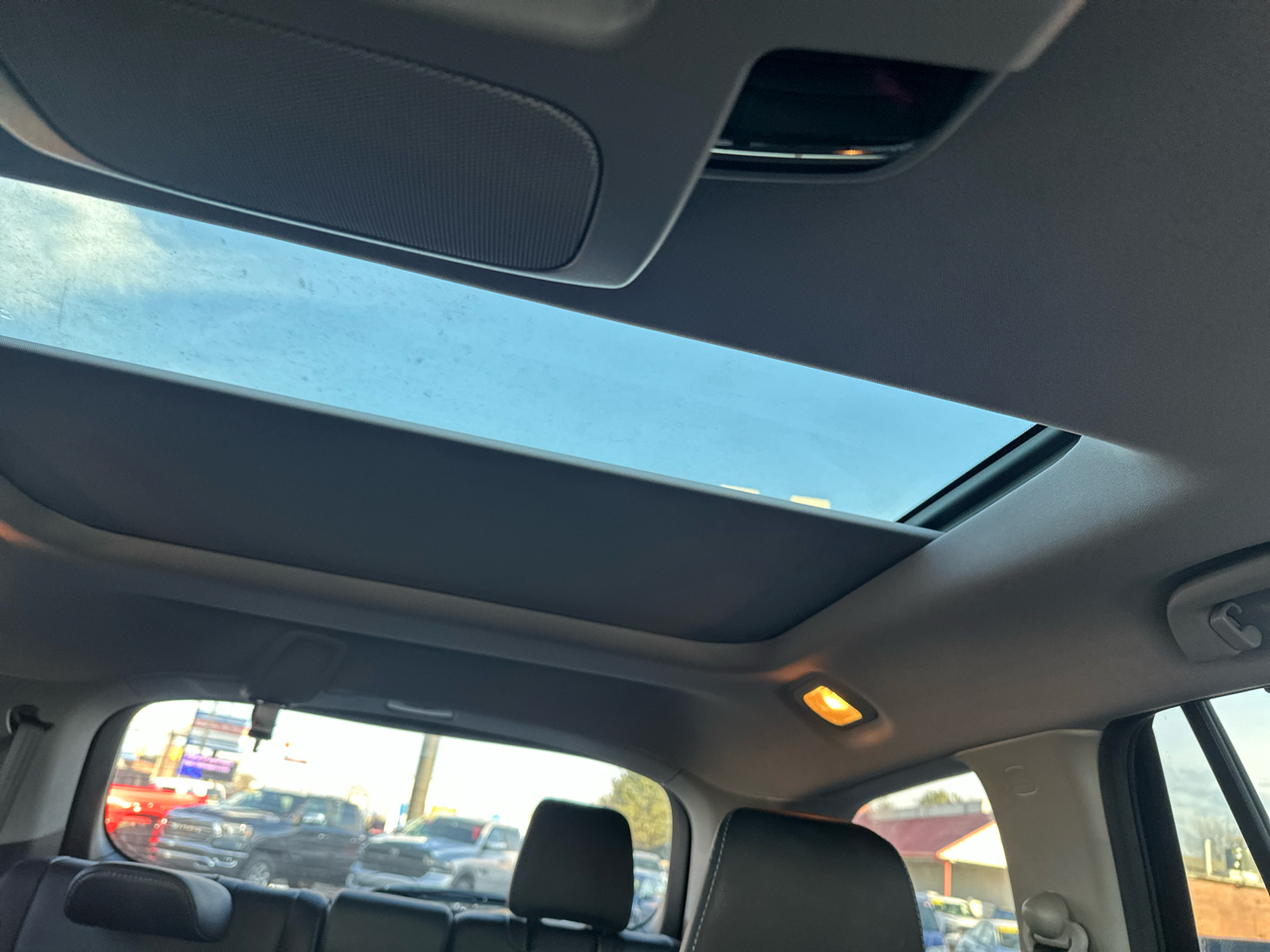 Honda Pilot Elite AWD 2019