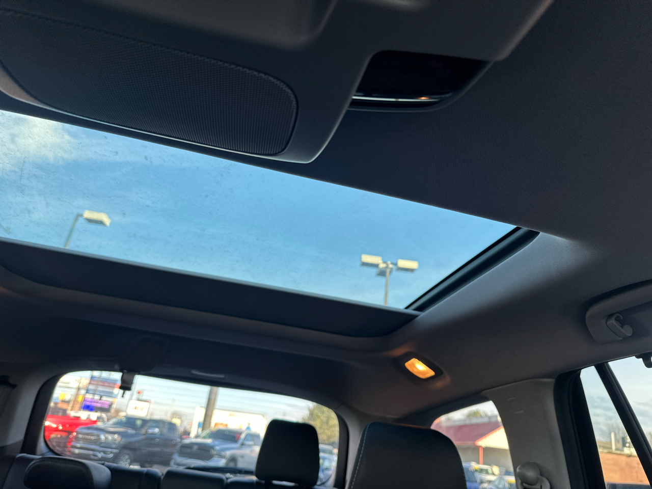 Honda Pilot Elite AWD 2019