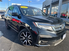 2019 Honda Pilot 