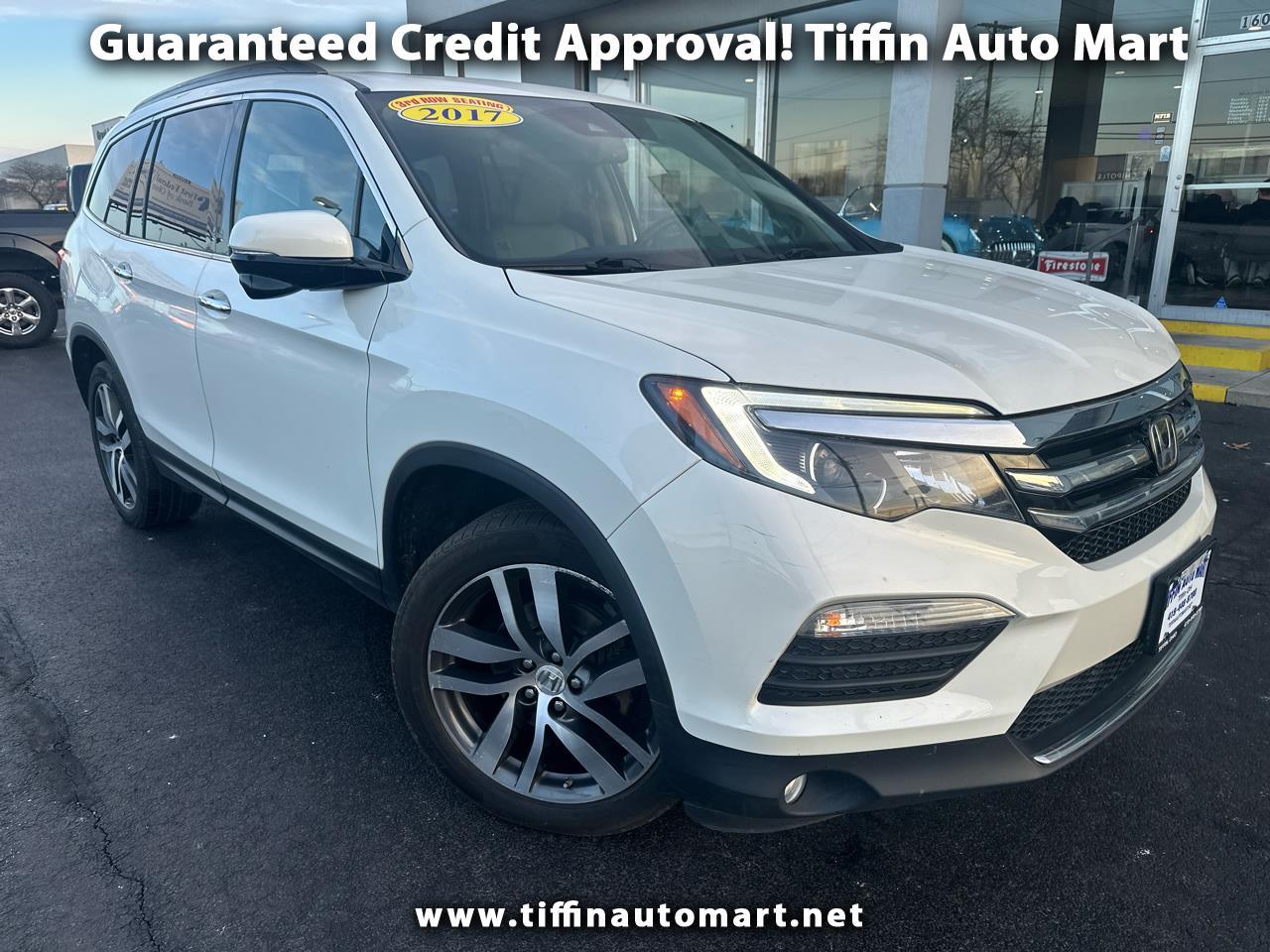 2017 Honda Pilot Touring AWD
