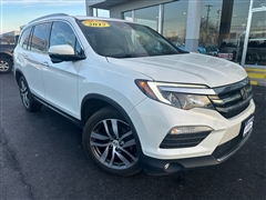 2017 Honda Pilot 