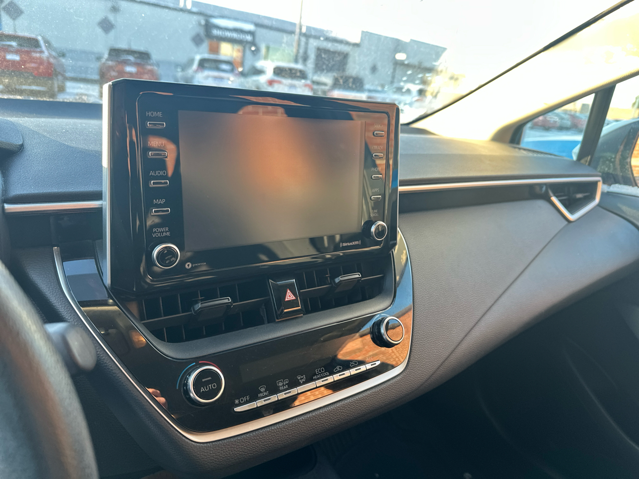 Toyota Corolla LE 2021