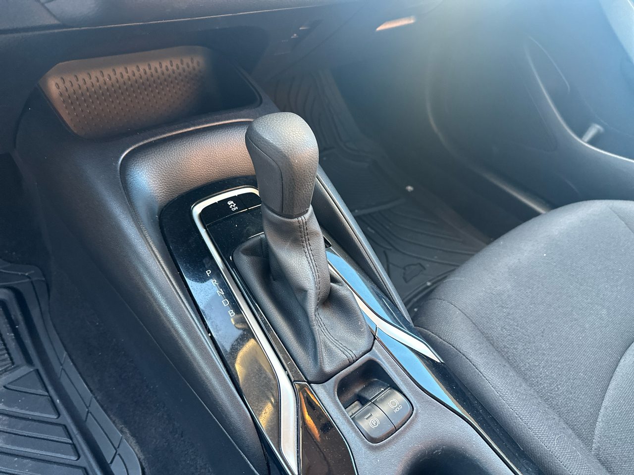 Toyota Corolla LE 2021