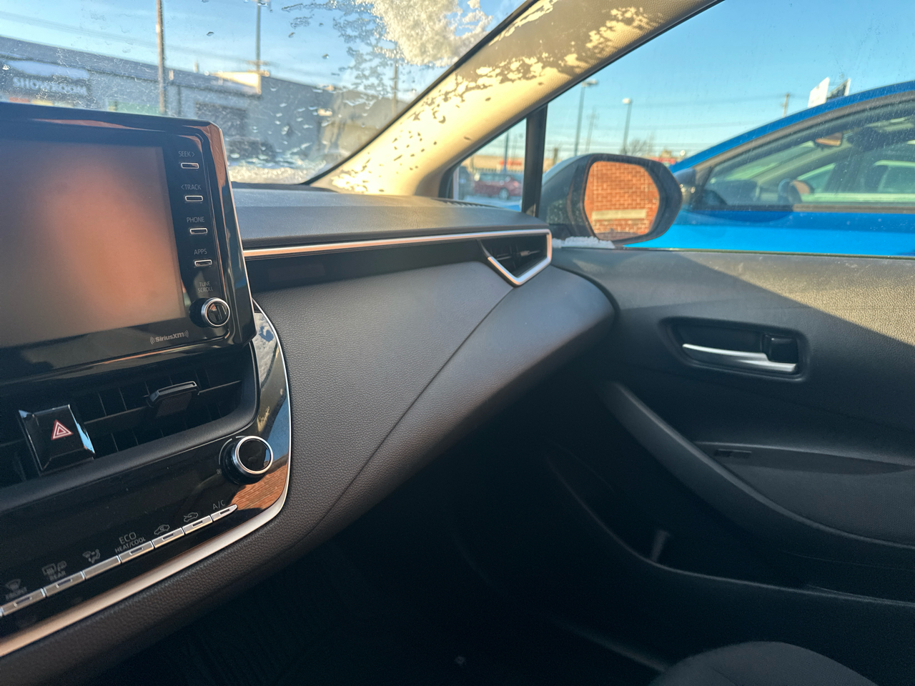 Toyota Corolla LE 2021