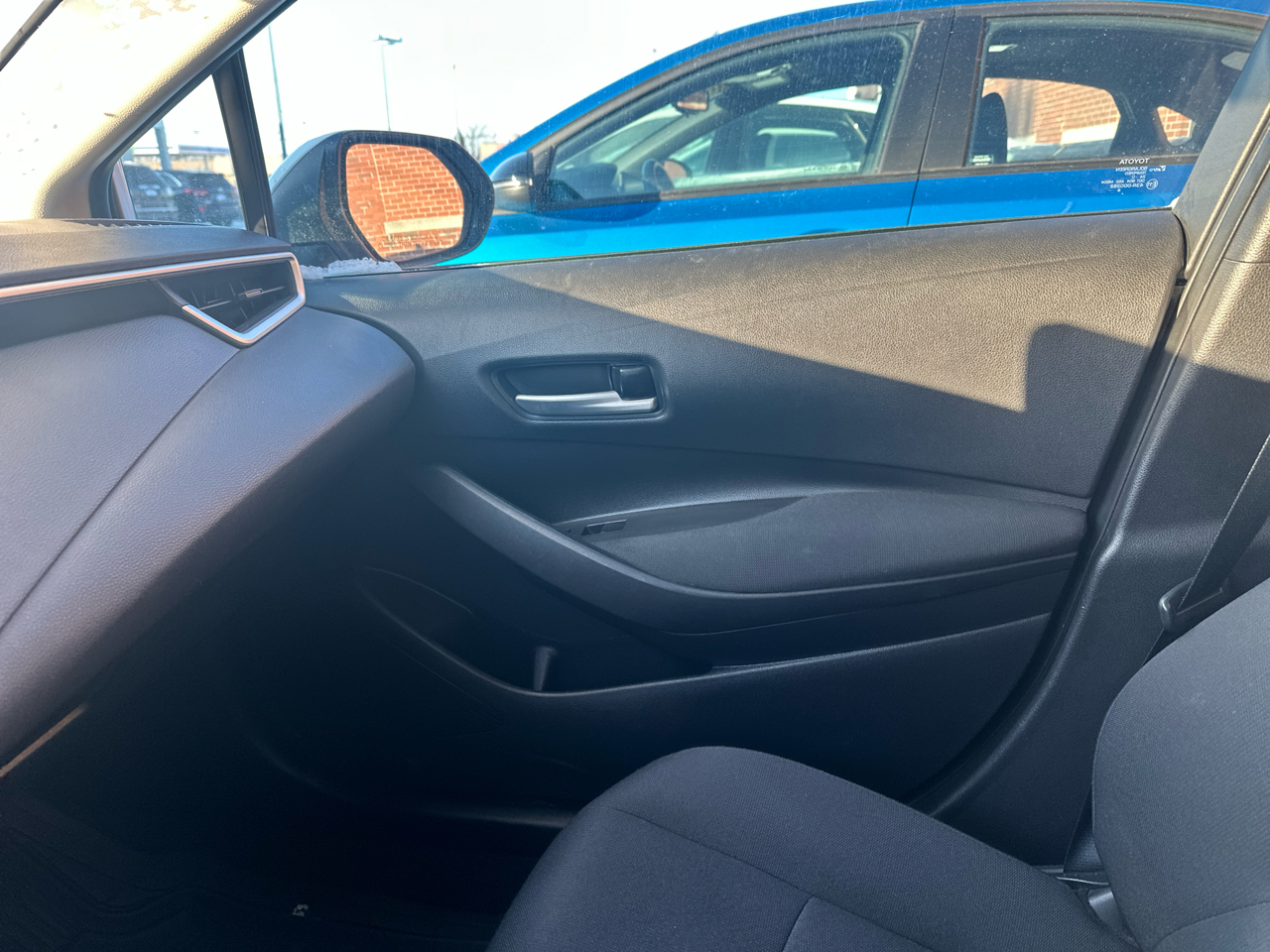 Toyota Corolla LE 2021