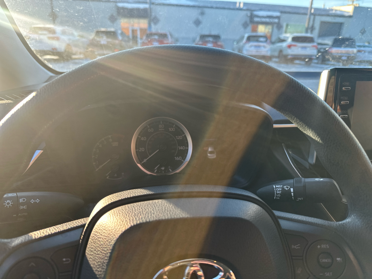 Toyota Corolla LE 2021