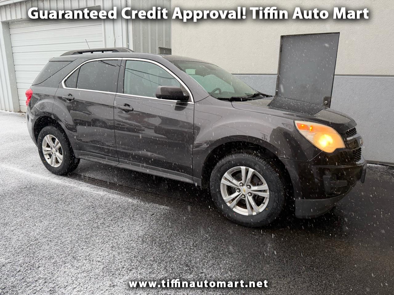 2013 Chevrolet Equinox FWD 4dr LT w/1LT