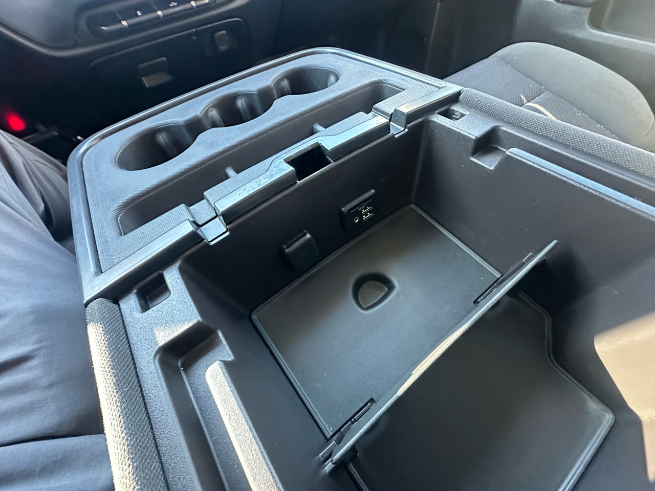 Chevrolet Silverado 1500  2015