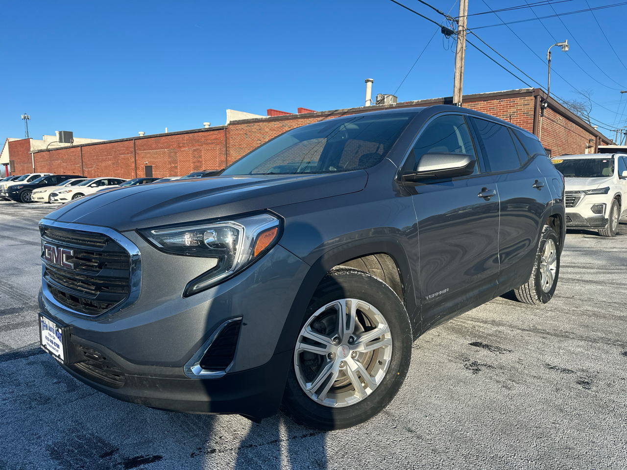 GMC Terrain  2019