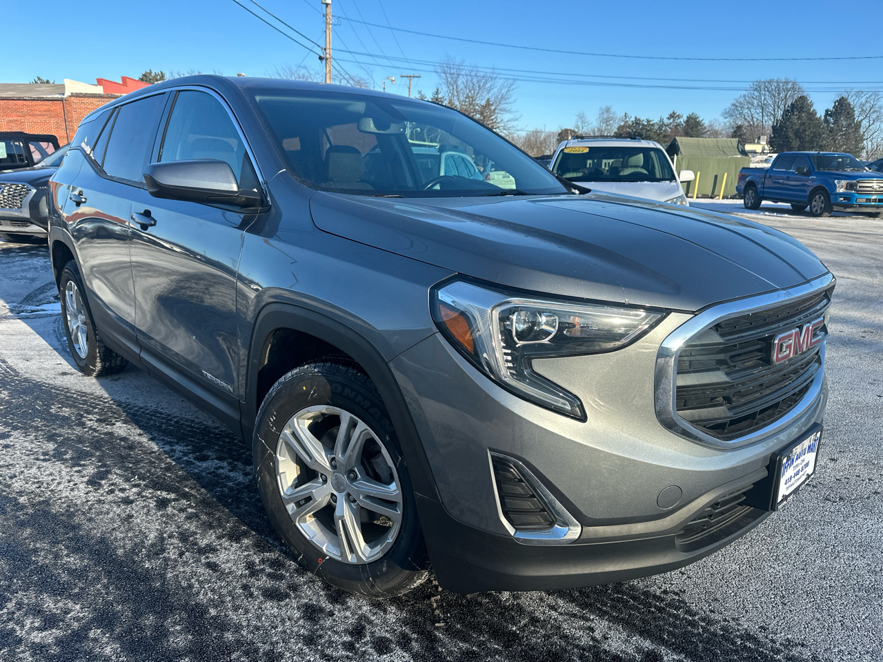 GMC Terrain  2019