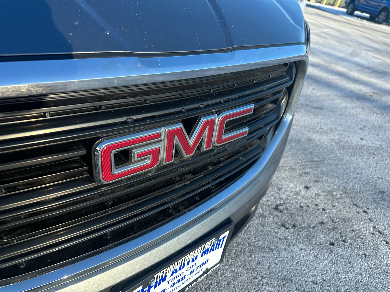 GMC Terrain  2019