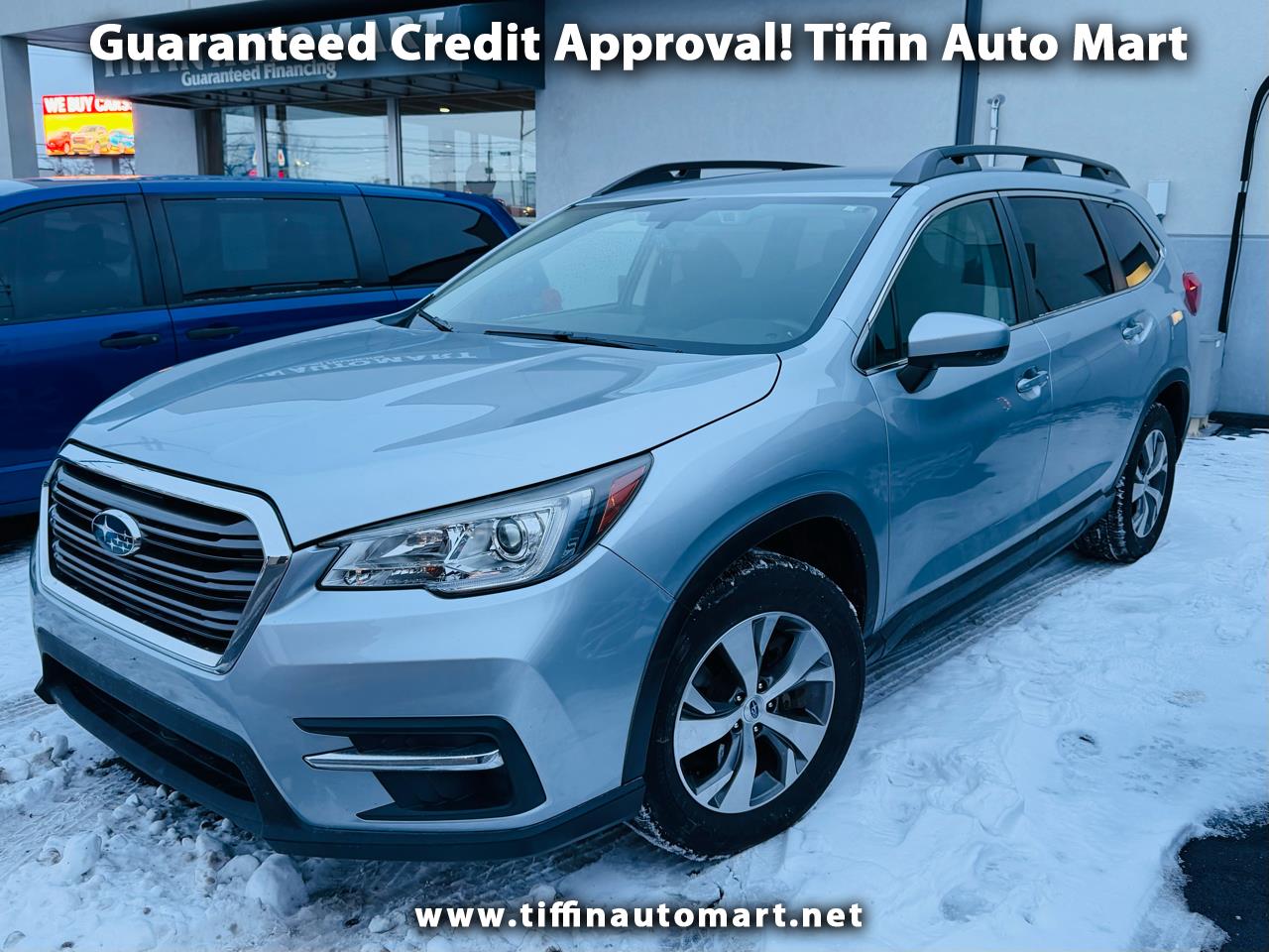 2019 Subaru Ascent 2.4T Premium 7-Passenger