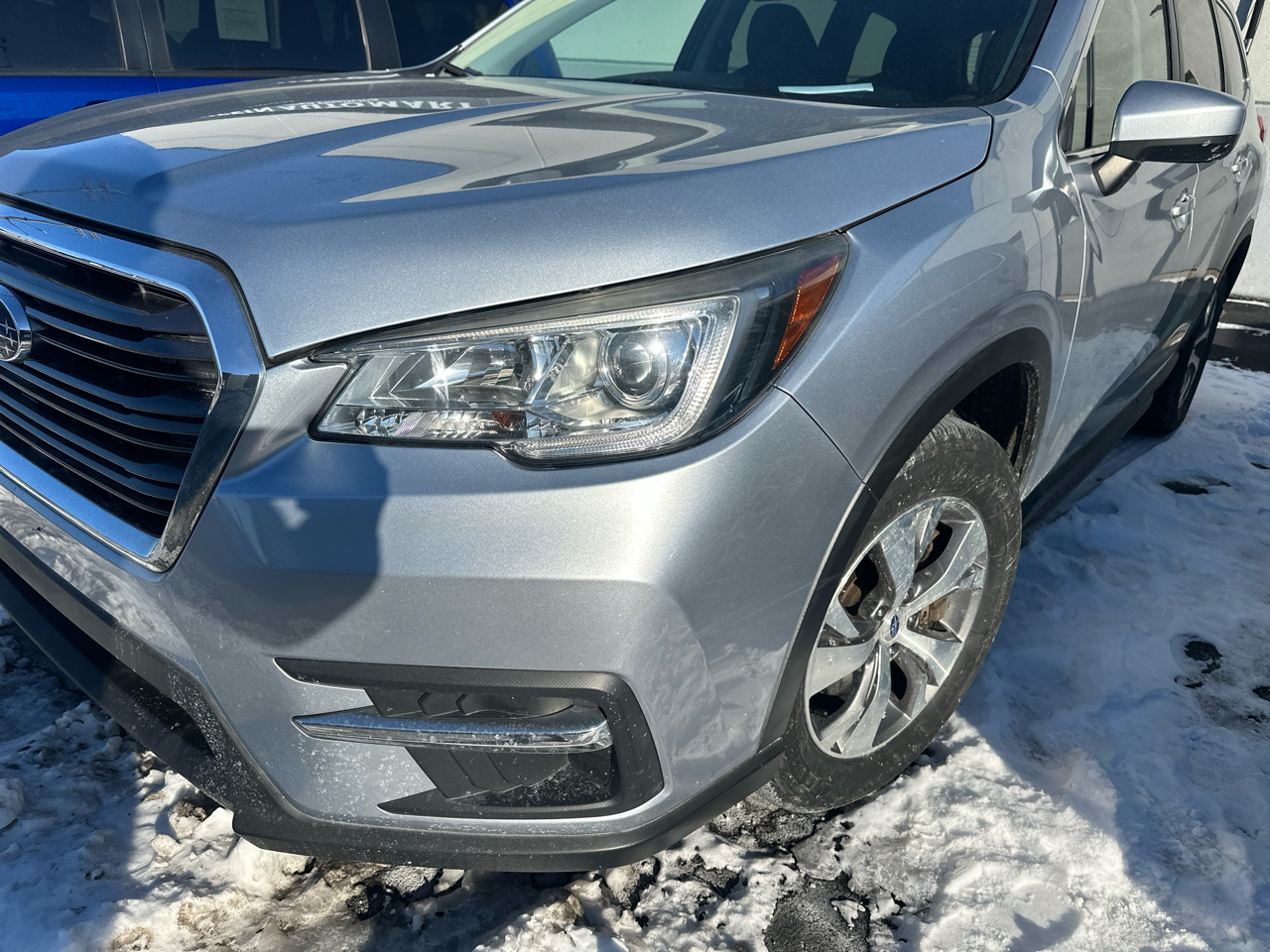 Subaru Ascent  2019