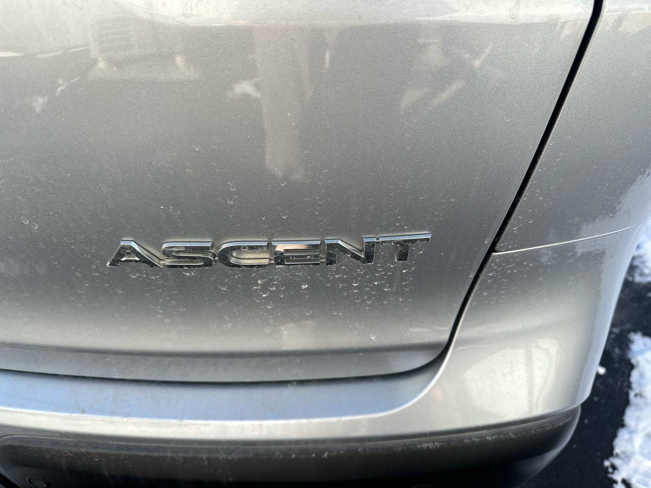 Subaru Ascent  2019