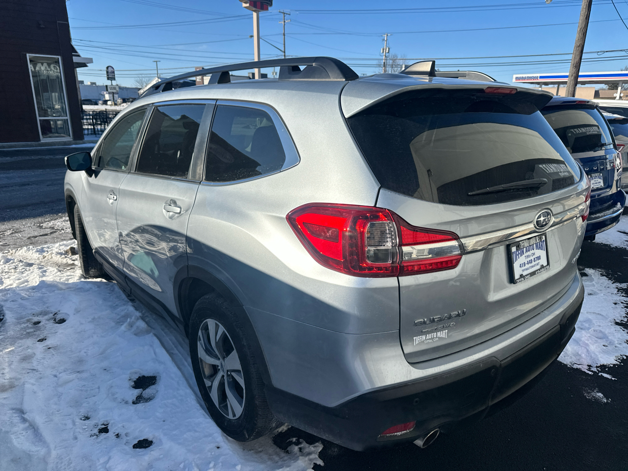 Subaru Ascent  2019