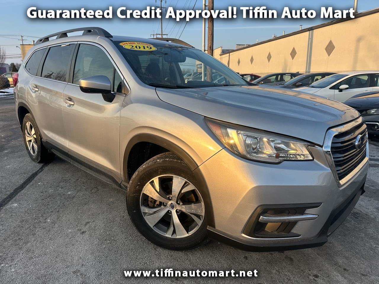 2019 Subaru Ascent 2.4T Premium 7-Passenger 3Rd Row