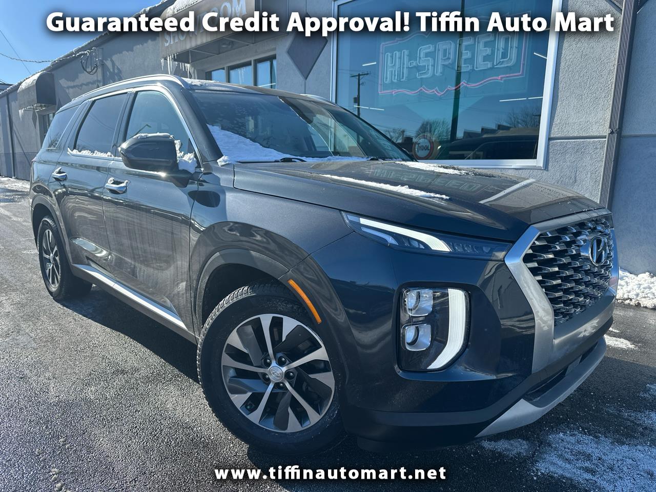 2020 Hyundai Palisade SEL AWD 3Rd Row Seating