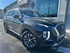 2020 Hyundai Palisade 