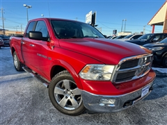 2012 Dodge 1500 