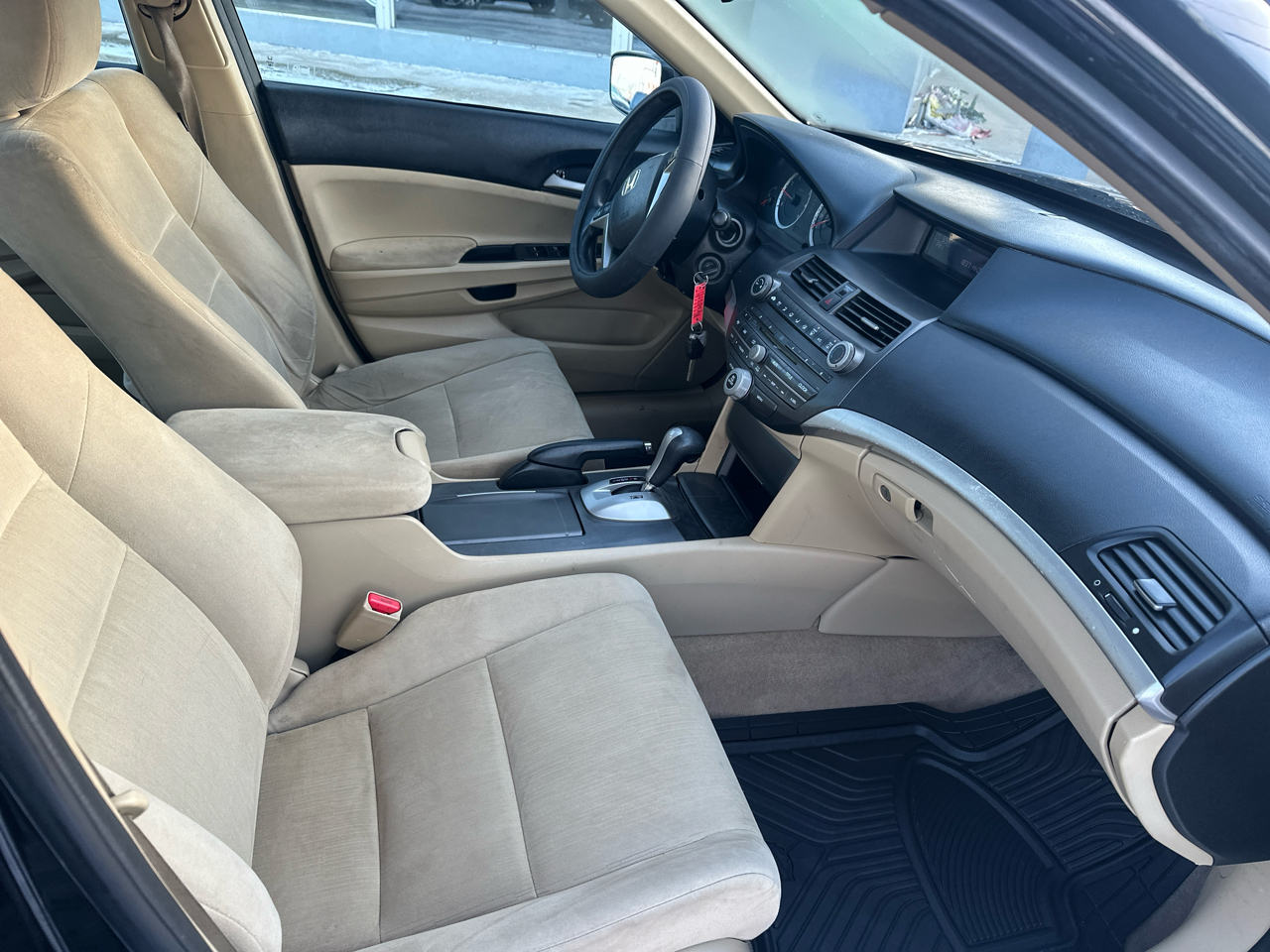 Honda Accord Sdn 4dr I4 Auto LX 2012