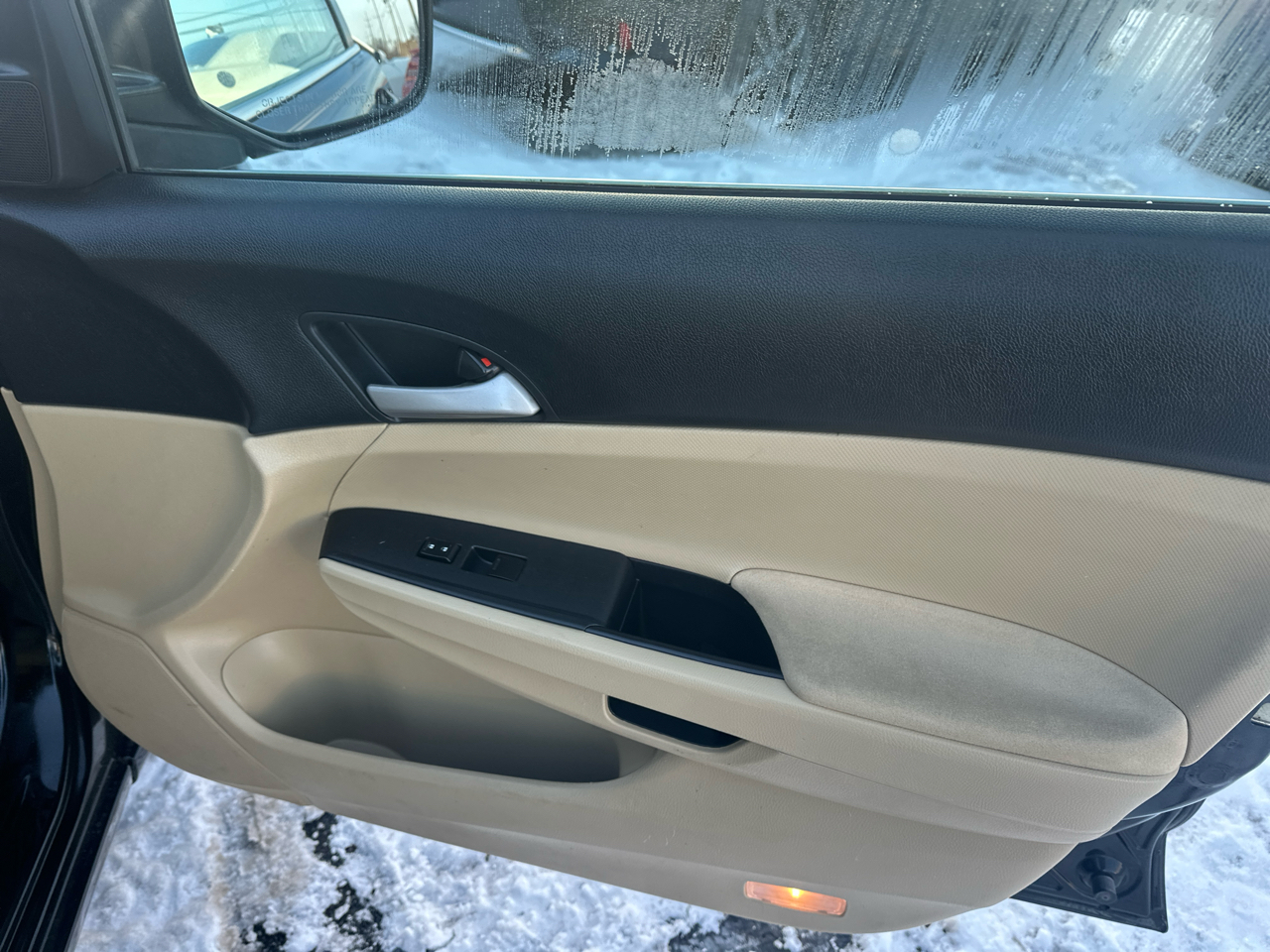 Honda Accord Sdn 4dr I4 Auto LX 2012