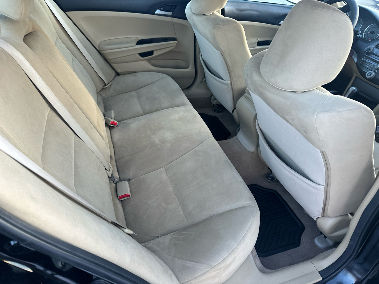 Honda Accord Sdn 4dr I4 Auto LX 2012