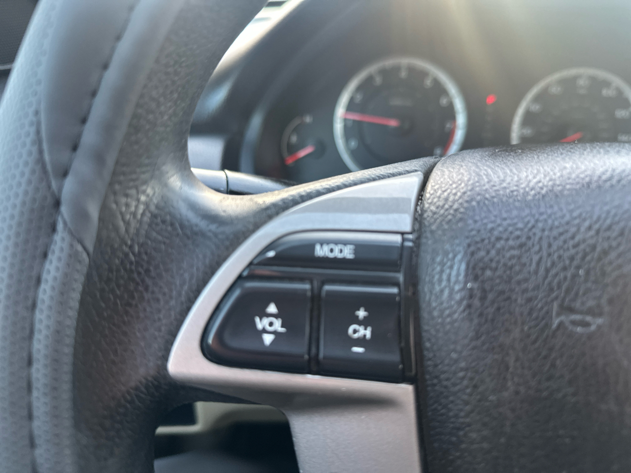 Honda Accord Sdn 4dr I4 Auto LX 2012