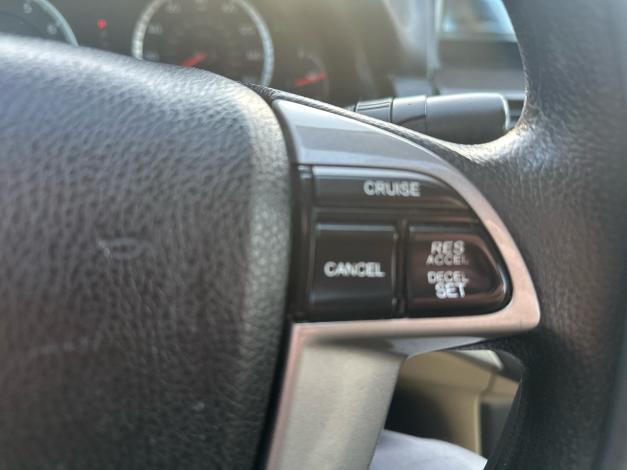 Honda Accord Sdn 4dr I4 Auto LX 2012