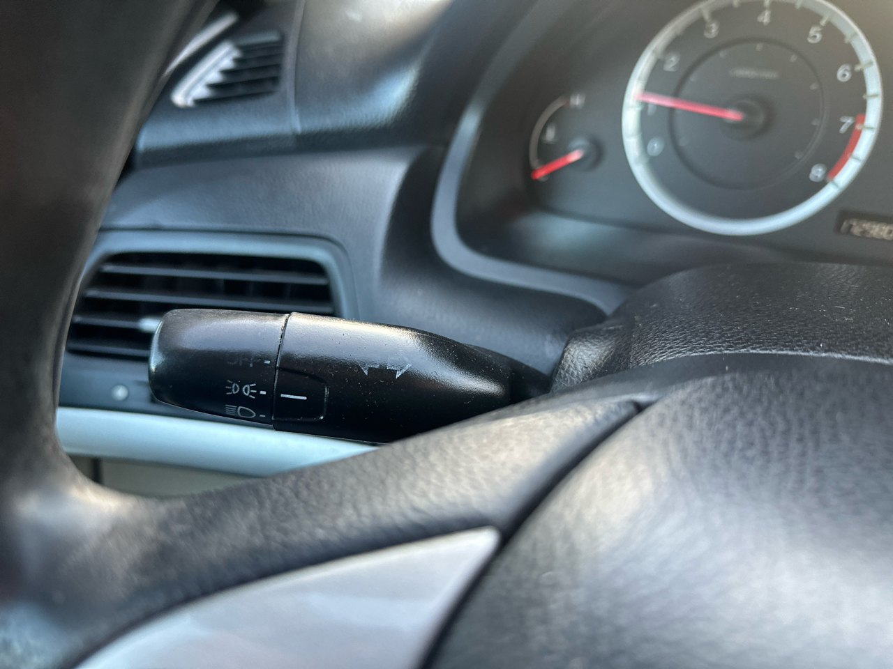 Honda Accord Sdn 4dr I4 Auto LX 2012