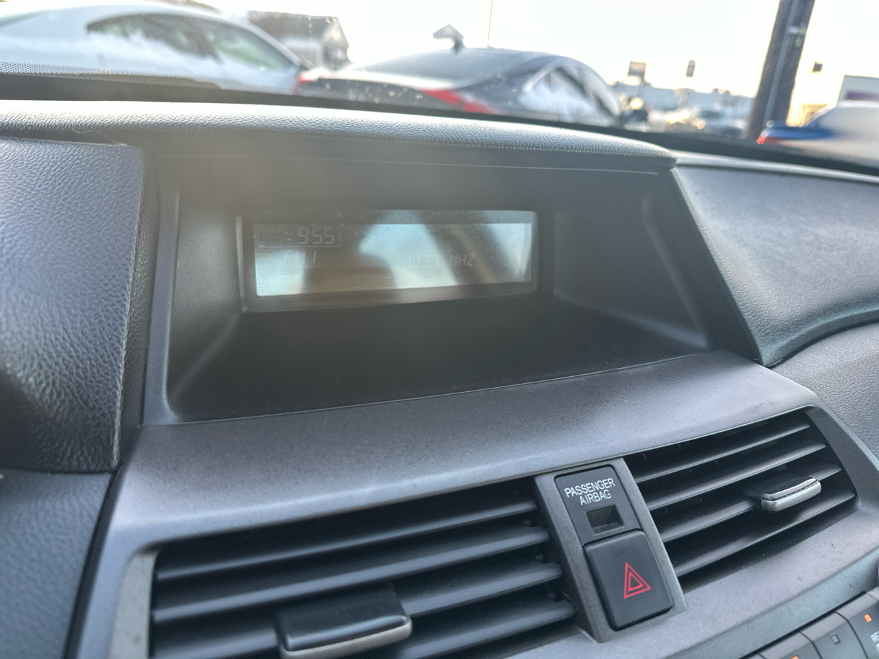 Honda Accord Sdn 4dr I4 Auto LX 2012