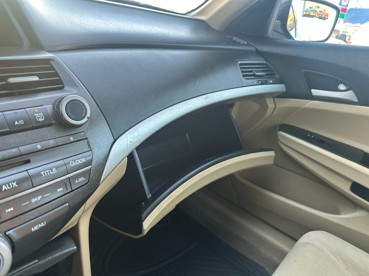 Honda Accord Sdn 4dr I4 Auto LX 2012