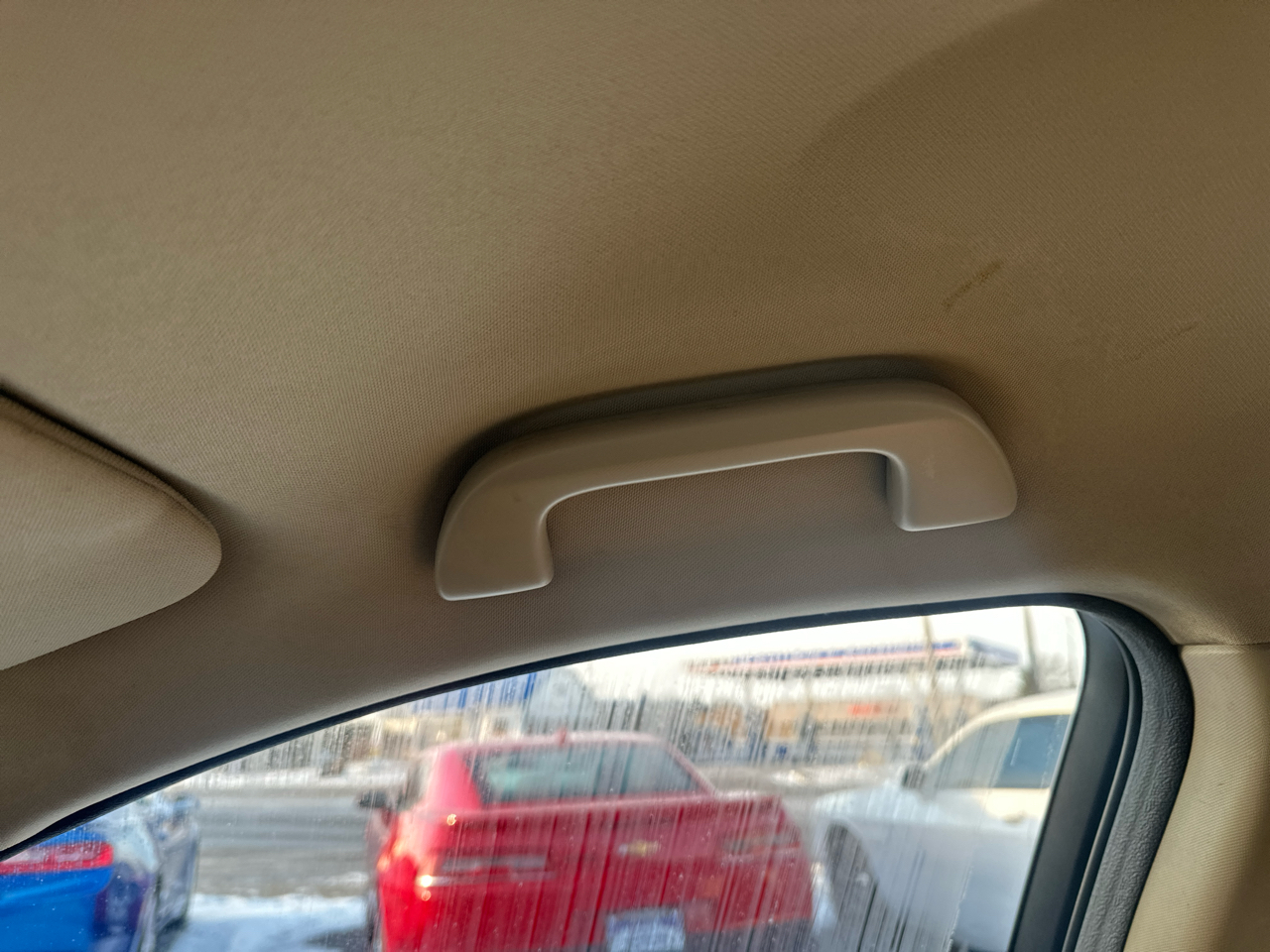 Honda Accord Sdn 4dr I4 Auto LX 2012