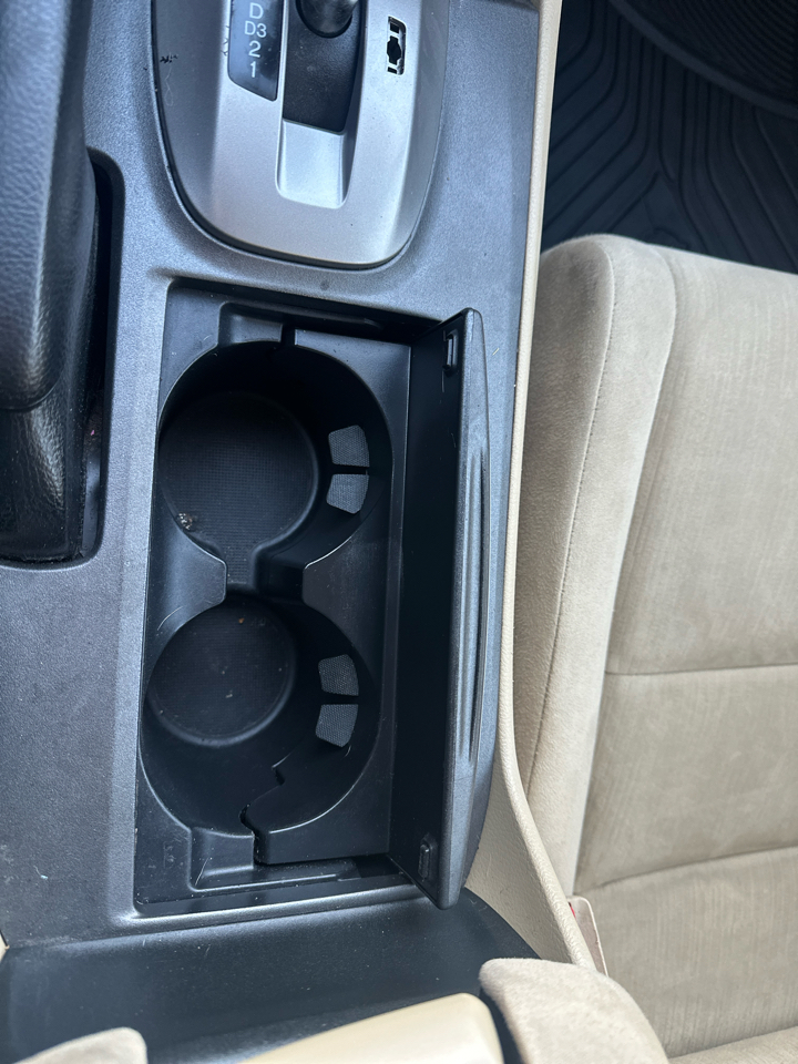 Honda Accord Sdn 4dr I4 Auto LX 2012