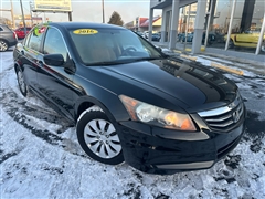 2012 Honda Accord Sdn 