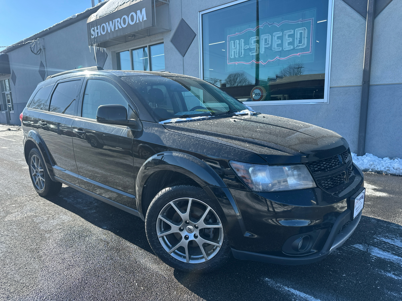 Dodge Journey  2019