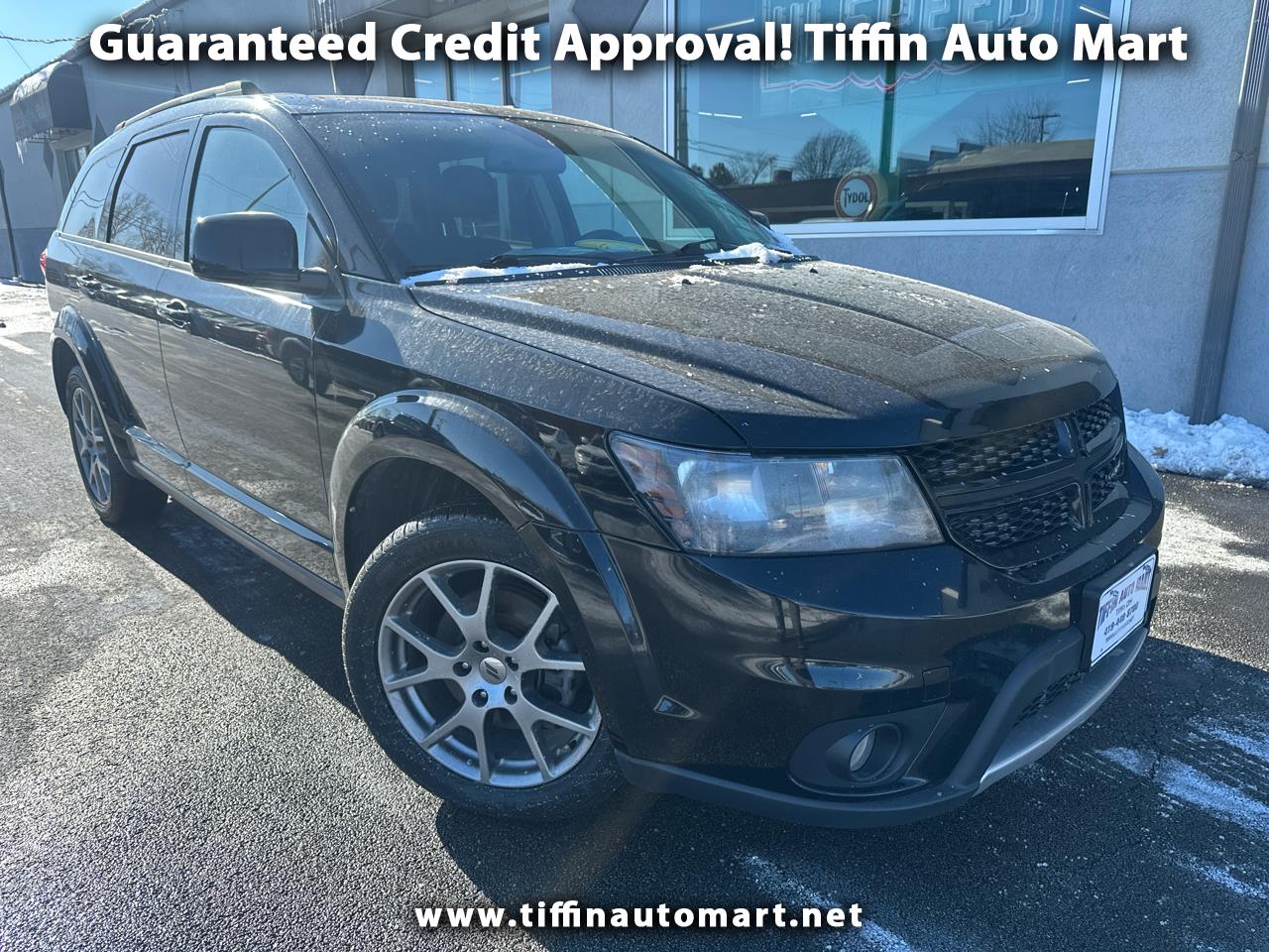 2019 Dodge Journey GT AWD