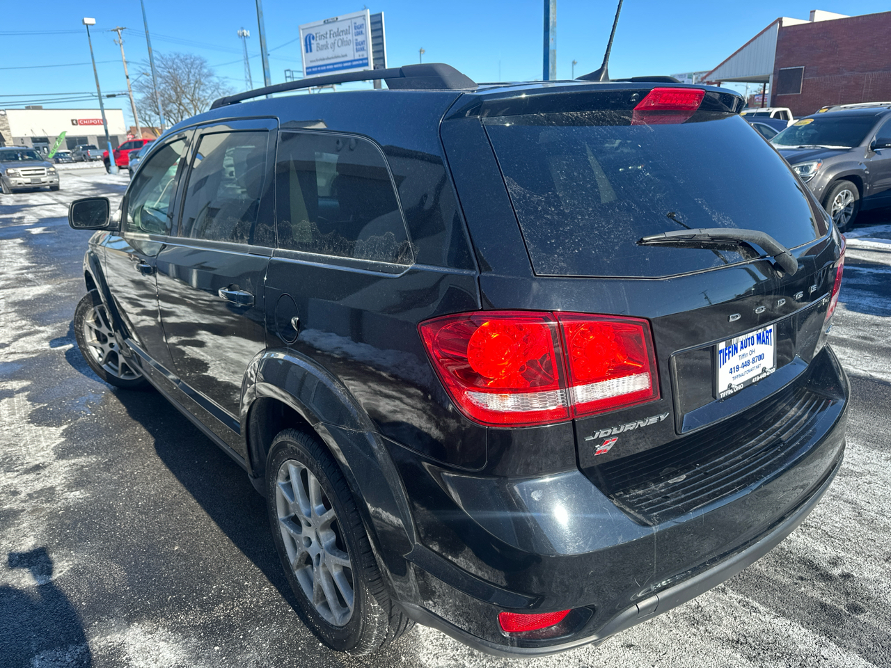 Dodge Journey  2019