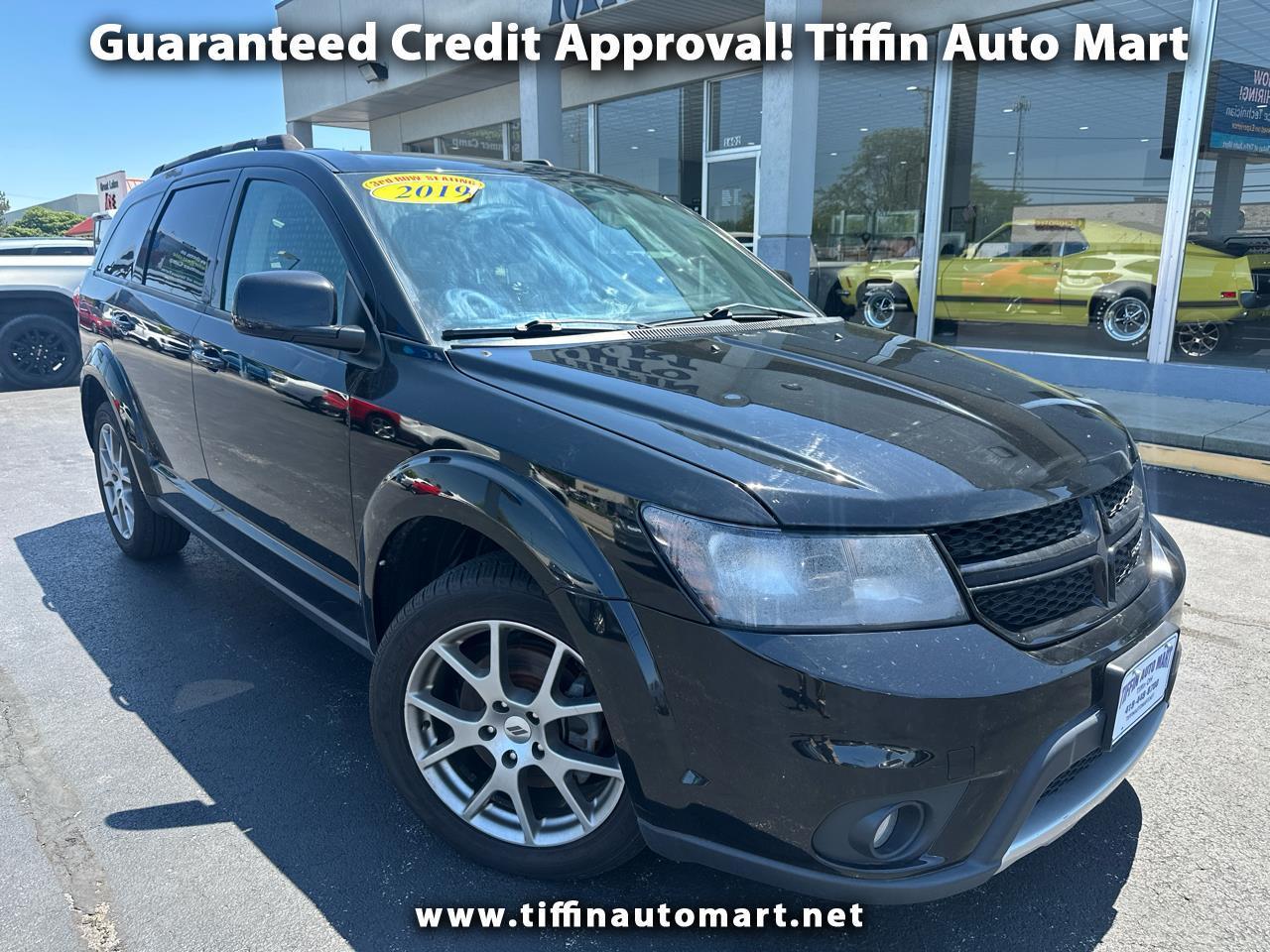 2019 Dodge Journey GT AWD 3rd Row Seating