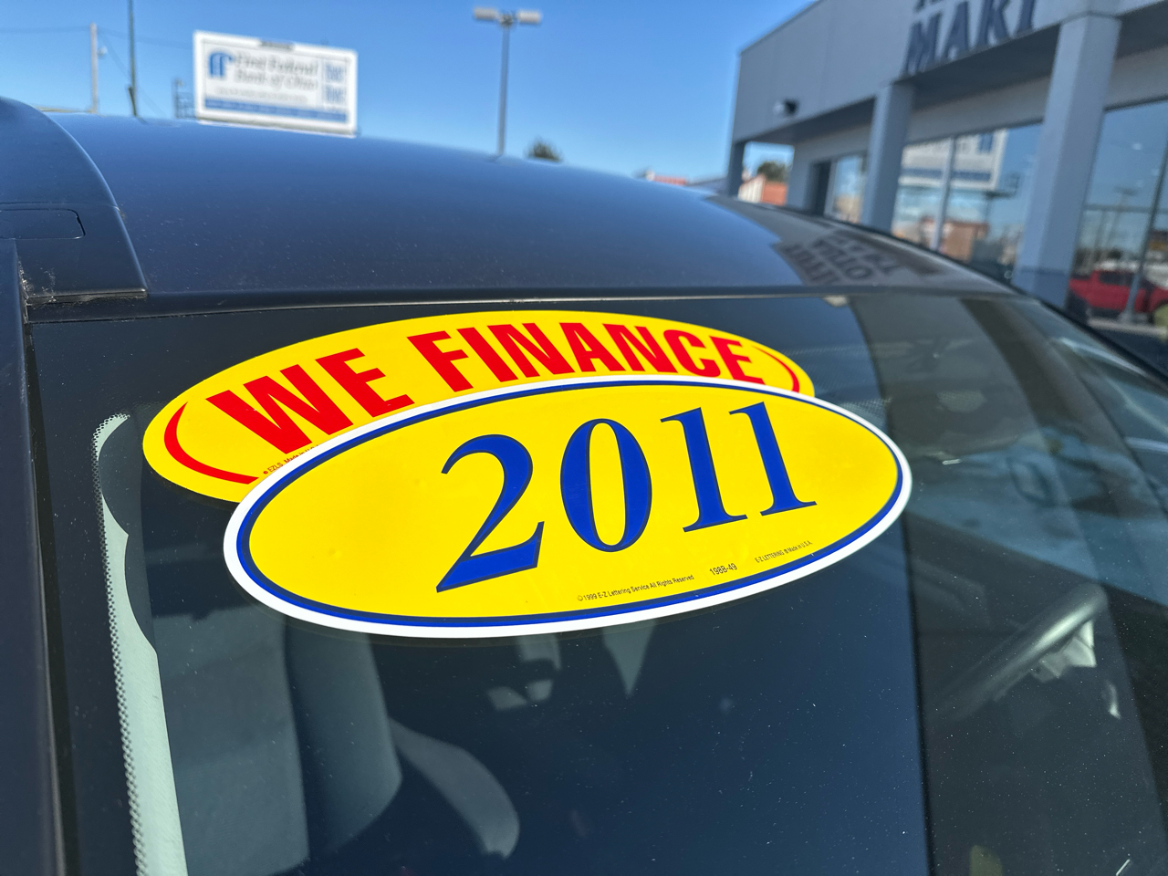 Honda CR-V 4WD 5dr LX 2011